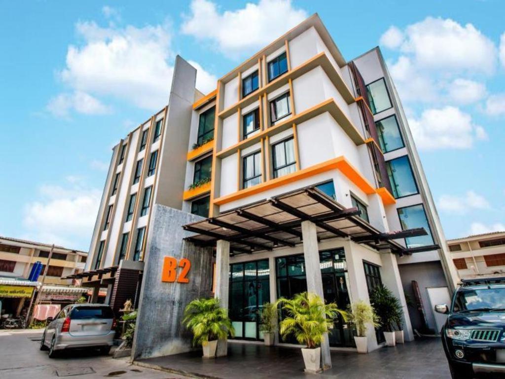 B2 Thippanate Boutique & Budget Hotel, Chiang Mai